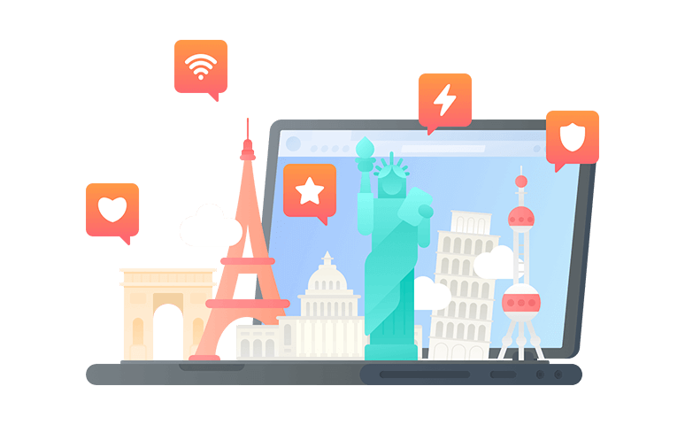 在瑞典连接到中国vpn - 亮讯加速器