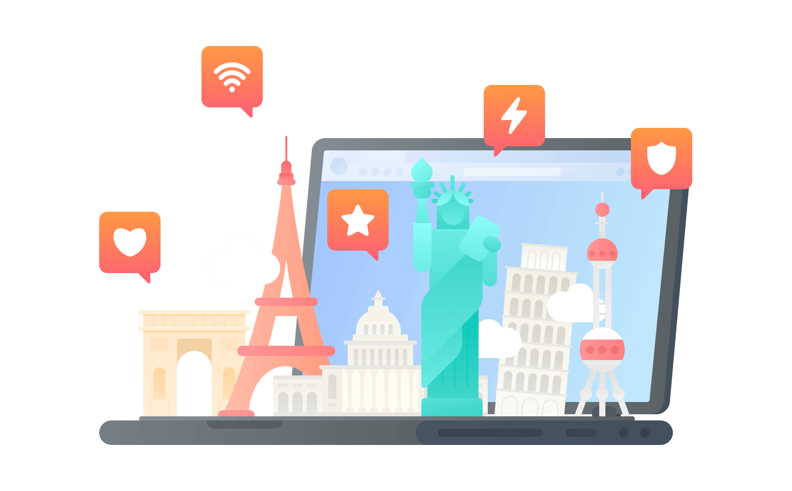 在瑞典连接到中国vpn - 亮讯加速器